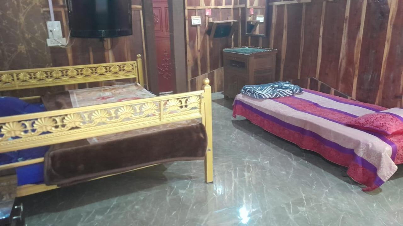 Amruta Homestays Chikhaldara Quarto foto
