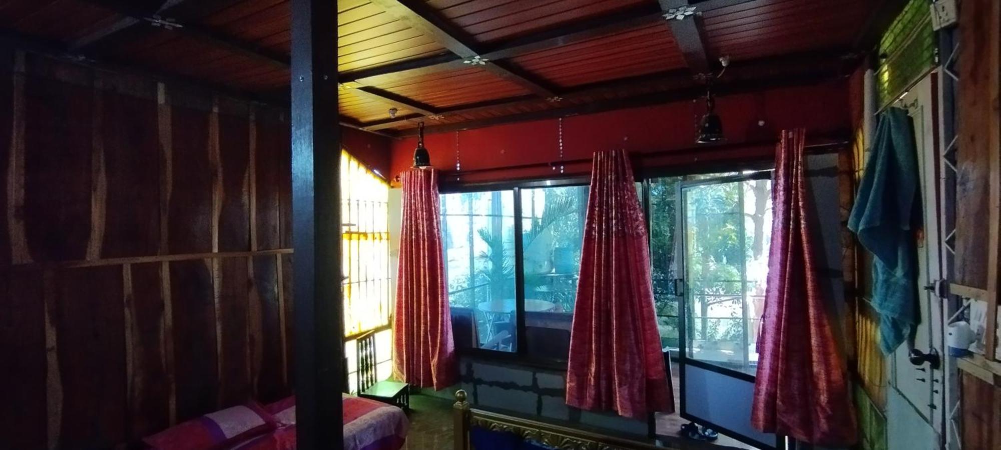 Amruta Homestays Chikhaldara Quarto foto