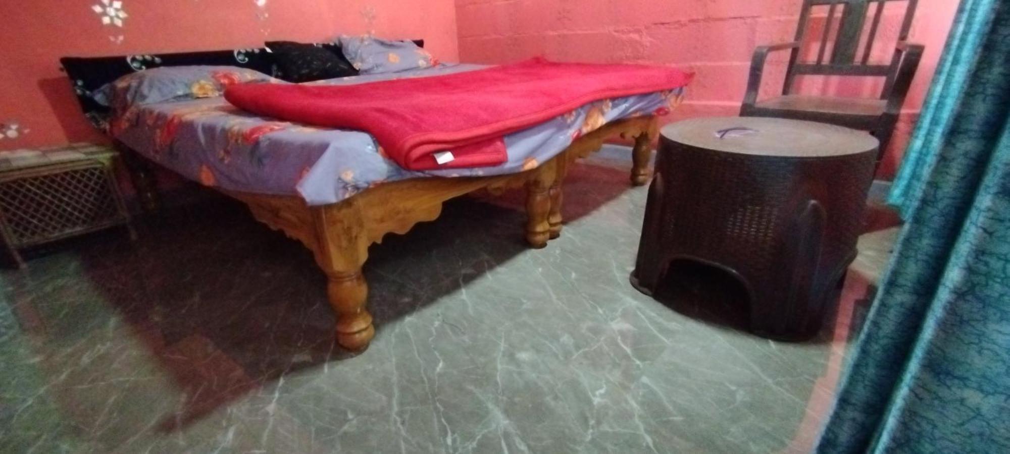 Amruta Homestays Chikhaldara Quarto foto